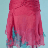 C8148-Jupe-Lolita-Lempicka-en-mousseline-rose-et-dentelle-bleue-T36