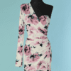 C8113-Robe-Alexandre-Vauthier-en-jersey-blanc-imprime-fleurs-roses-1-manche-longue-T36