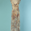 C8127-Robe-longue-Lolita-Lempicka-en-mousseline-ecrue-imprimee-fleurs-T36-38