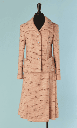 C5791-Tailleur-1960-en-tweed-rose-T38