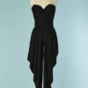 C5812-Combinaison-pantalon-bustier-Loris-Azzaro-T32-34