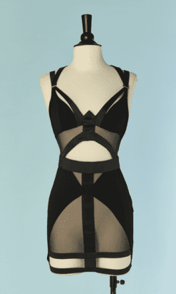 C5819-Robe-guepiere-couture-Alexandre-Vauthier-noire-T34